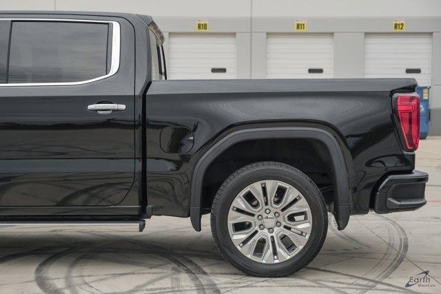 used 2022 GMC Sierra 1500 Limited car, priced at $55,747