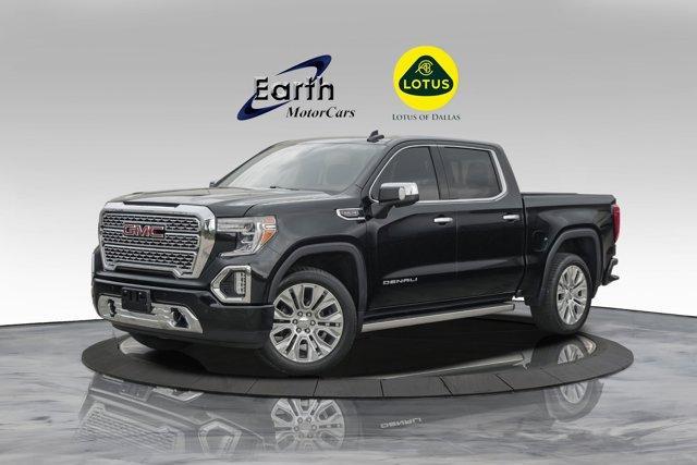 used 2022 GMC Sierra 1500 Limited car, priced at $54,990