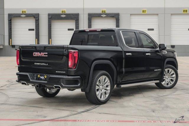 used 2022 GMC Sierra 1500 Limited car, priced at $55,747