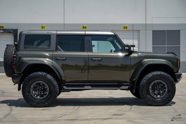 used 2024 Ford Bronco car, priced at $88,649