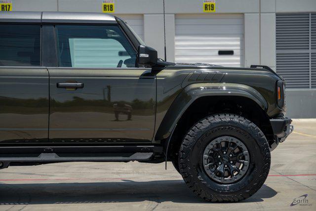 used 2024 Ford Bronco car, priced at $88,649