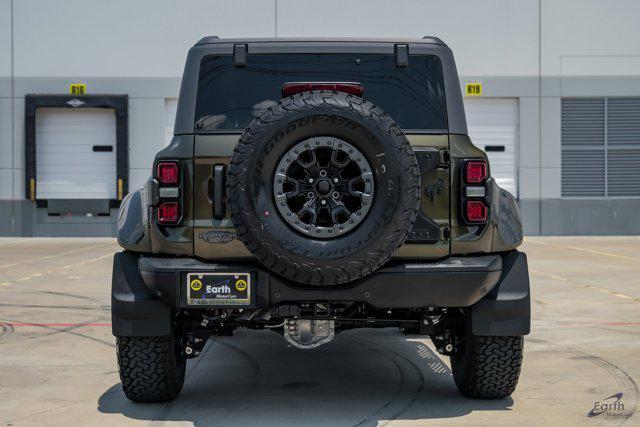 used 2024 Ford Bronco car, priced at $88,649