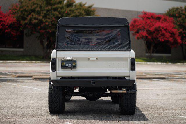 used 1971 Ford Bronco car, priced at $124,900