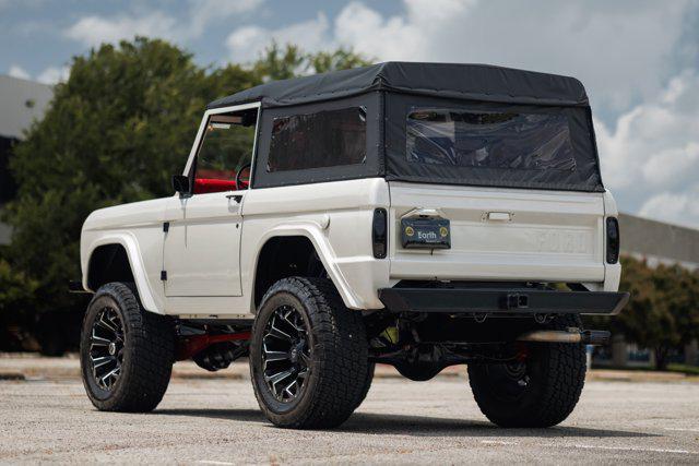 used 1971 Ford Bronco car, priced at $124,900