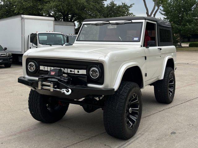 used 1971 Ford Bronco car, priced at $127,900
