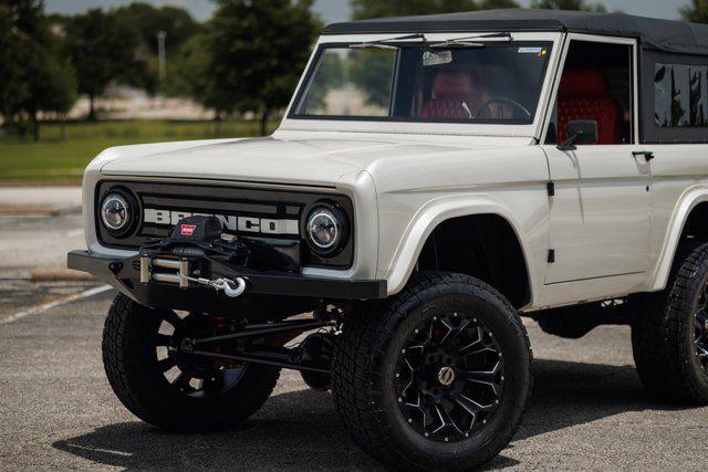 used 1971 Ford Bronco car, priced at $124,900