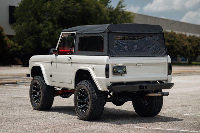 used 1971 Ford Bronco car, priced at $124,900