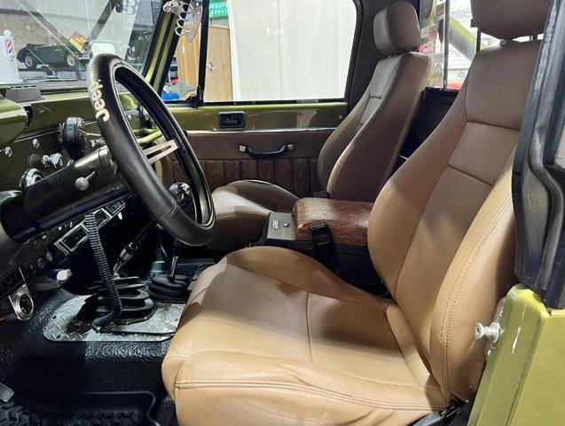 used 1984 Jeep Scrambler car, priced at $74,900