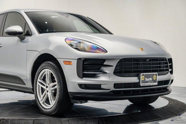 used 2021 Porsche Macan car, priced at $42,350