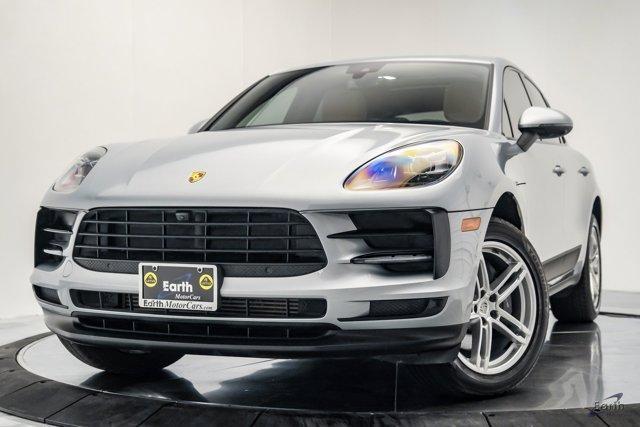 used 2021 Porsche Macan car, priced at $42,350