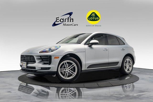 used 2021 Porsche Macan car, priced at $42,350