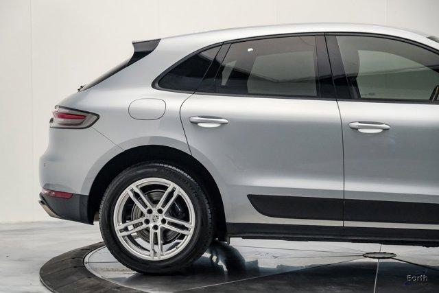 used 2021 Porsche Macan car, priced at $42,350