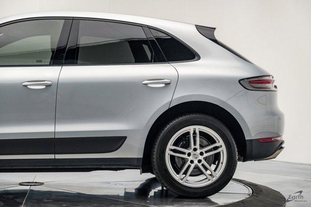 used 2021 Porsche Macan car, priced at $42,350