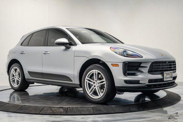 used 2021 Porsche Macan car, priced at $42,350