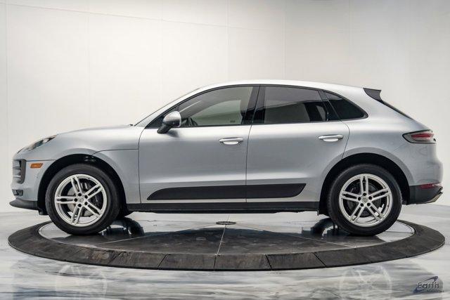 used 2021 Porsche Macan car, priced at $42,350