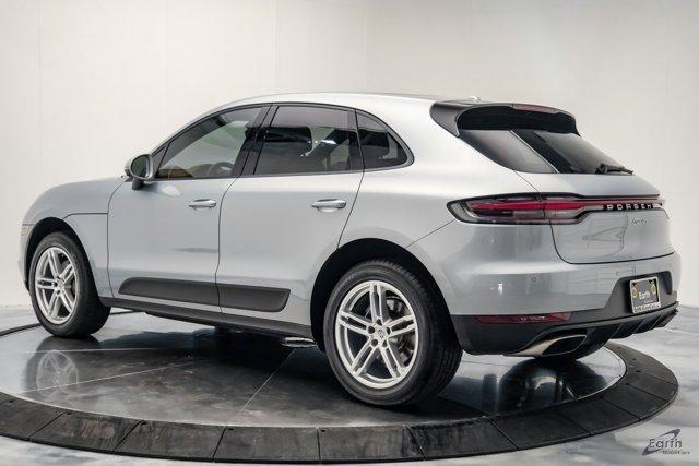 used 2021 Porsche Macan car, priced at $42,350