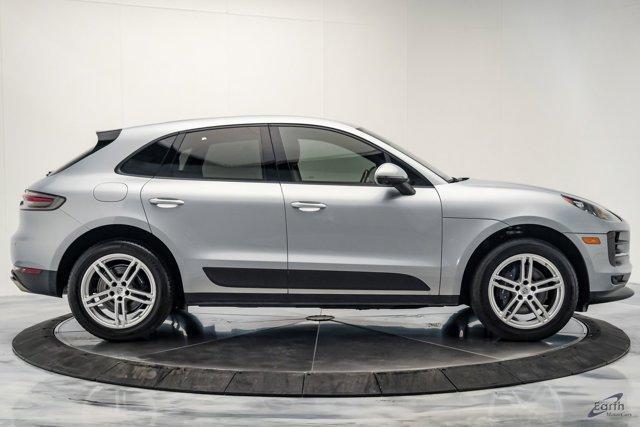 used 2021 Porsche Macan car, priced at $42,350