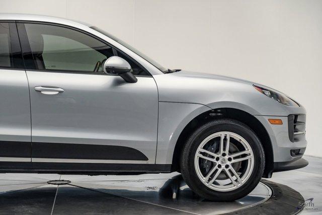 used 2021 Porsche Macan car, priced at $42,350