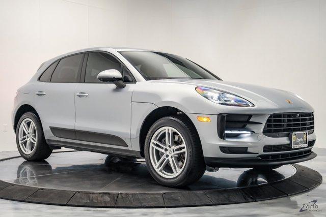 used 2021 Porsche Macan car, priced at $42,350