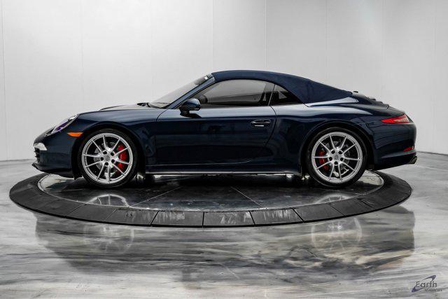 used 2015 Porsche 911 car, priced at $78,695