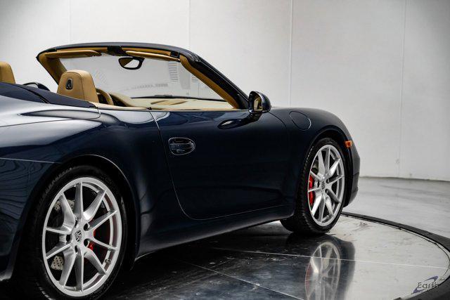 used 2015 Porsche 911 car, priced at $78,695