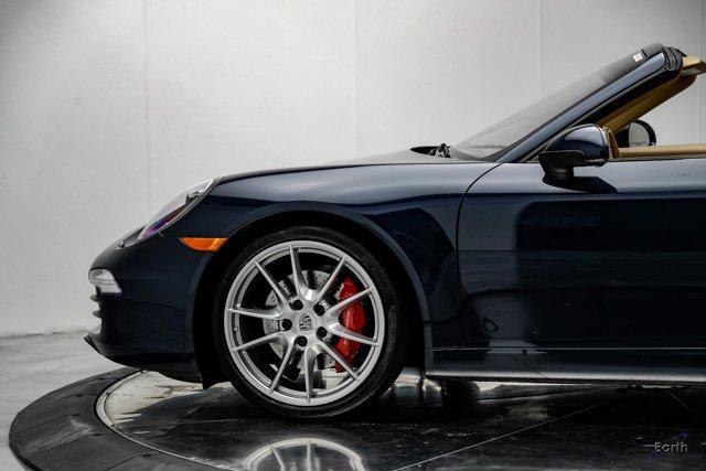 used 2015 Porsche 911 car, priced at $78,695