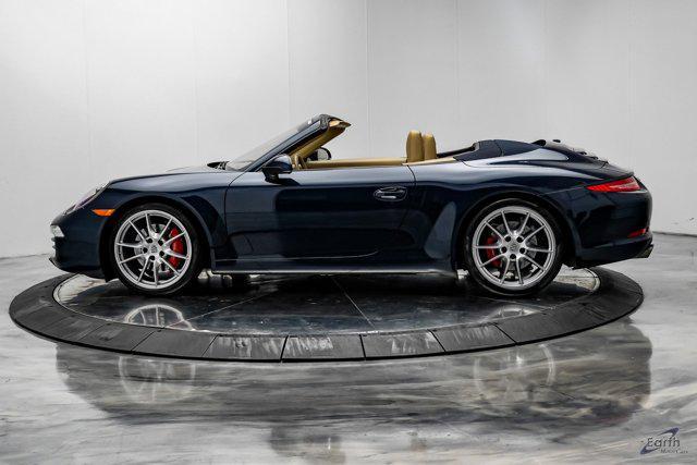 used 2015 Porsche 911 car, priced at $78,695