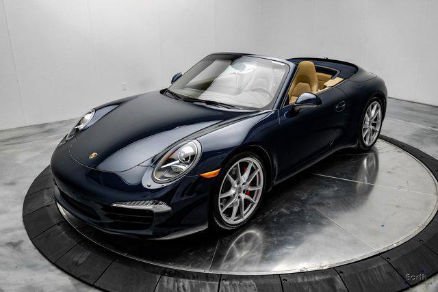 used 2015 Porsche 911 car, priced at $78,695