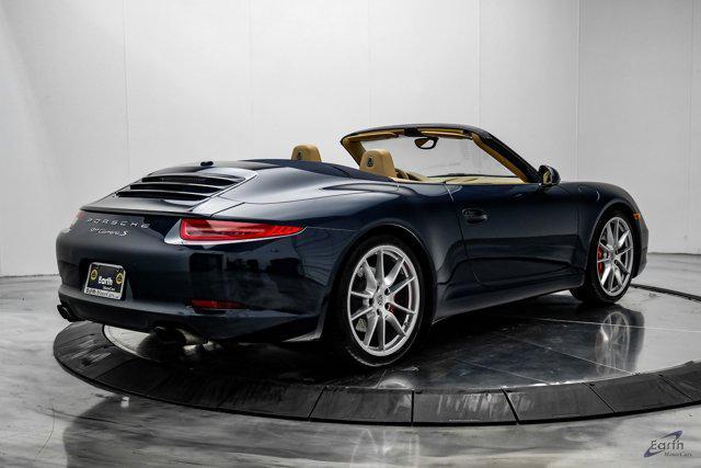 used 2015 Porsche 911 car, priced at $78,695