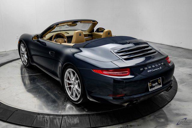 used 2015 Porsche 911 car, priced at $78,695