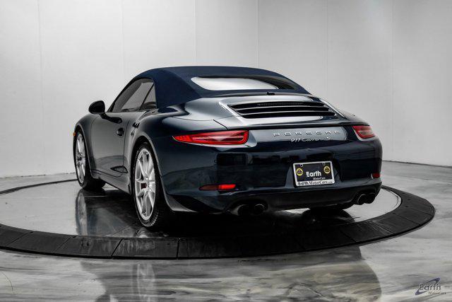 used 2015 Porsche 911 car, priced at $78,695