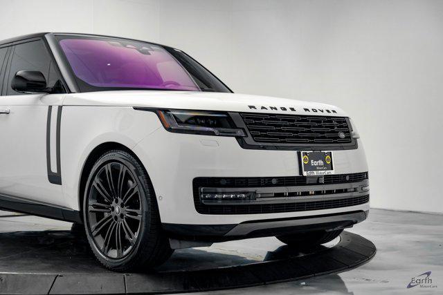 used 2023 Land Rover Range Rover car, priced at $136,690