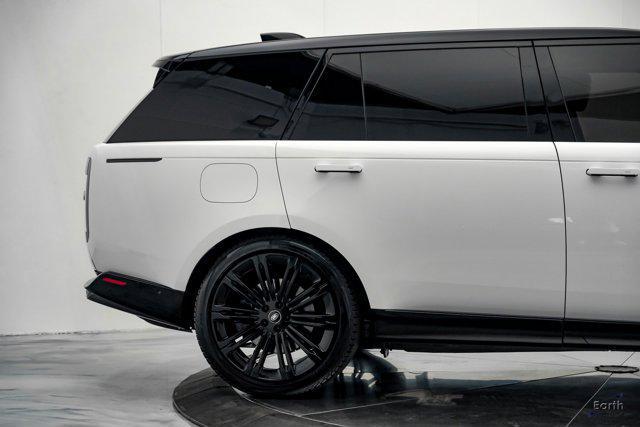 used 2023 Land Rover Range Rover car, priced at $136,690