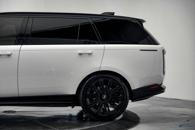 used 2023 Land Rover Range Rover car, priced at $136,690