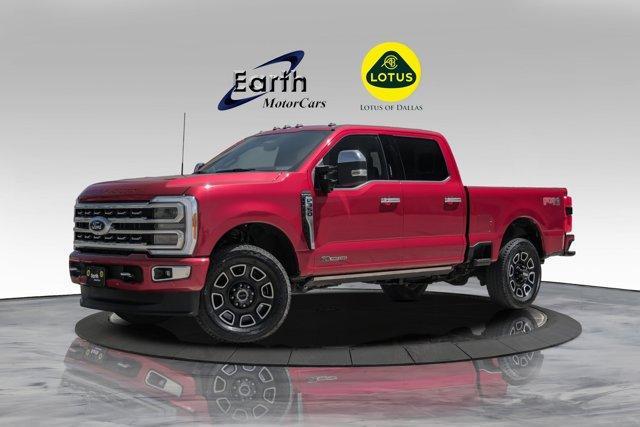 used 2023 Ford F-350 car, priced at $93,490