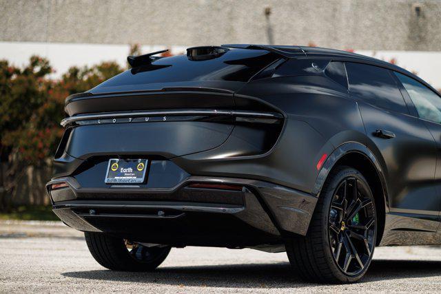 new 2025 Lotus Eletre car, priced at $229,997