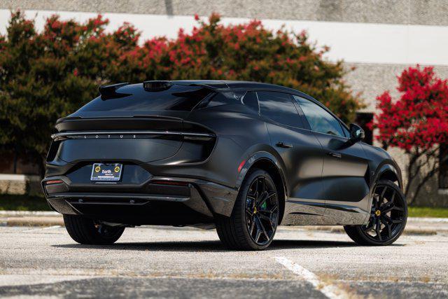new 2025 Lotus Eletre car, priced at $229,997