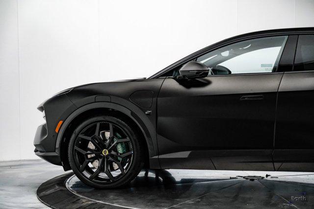 new 2025 Lotus Eletre car, priced at $243,400