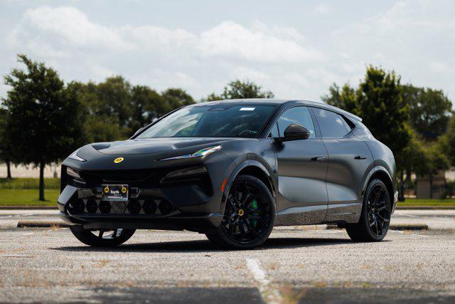 new 2025 Lotus Eletre car, priced at $229,997