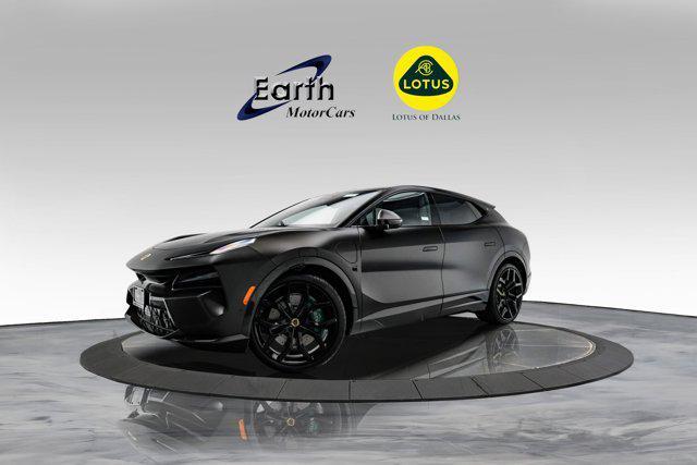 new 2025 Lotus Eletre car, priced at $243,400