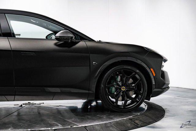new 2025 Lotus Eletre car, priced at $243,400