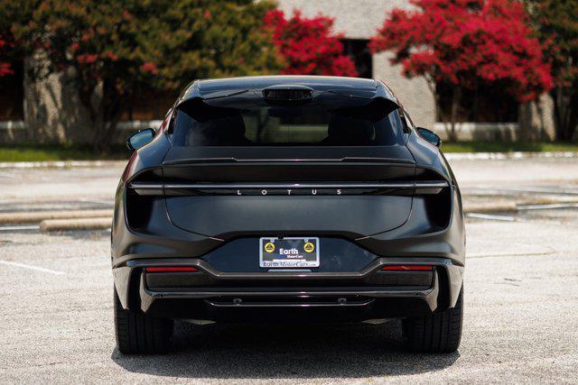 new 2025 Lotus Eletre car, priced at $229,997