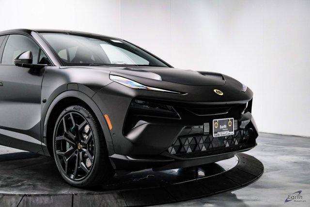 new 2025 Lotus Eletre car, priced at $243,400