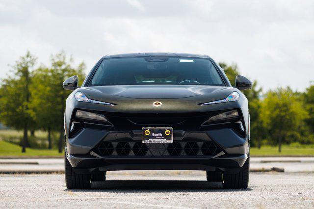 new 2025 Lotus Eletre car, priced at $229,997