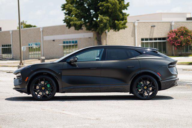 new 2025 Lotus Eletre car, priced at $229,997