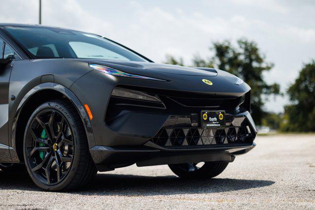 new 2025 Lotus Eletre car, priced at $229,997