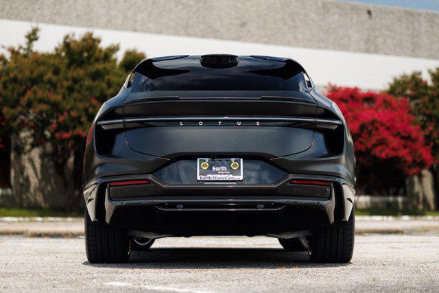 new 2025 Lotus Eletre car, priced at $229,997