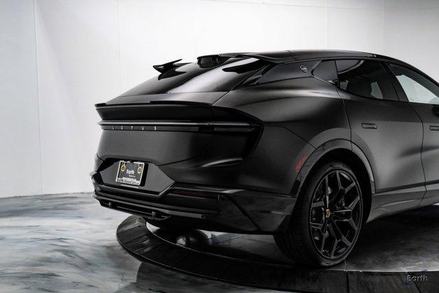 new 2025 Lotus Eletre car, priced at $243,400