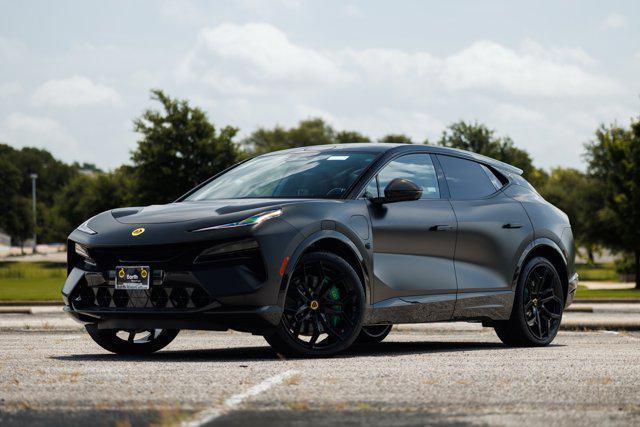 new 2025 Lotus Eletre car, priced at $229,997
