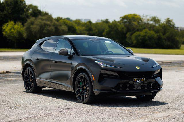 new 2025 Lotus Eletre car, priced at $229,997